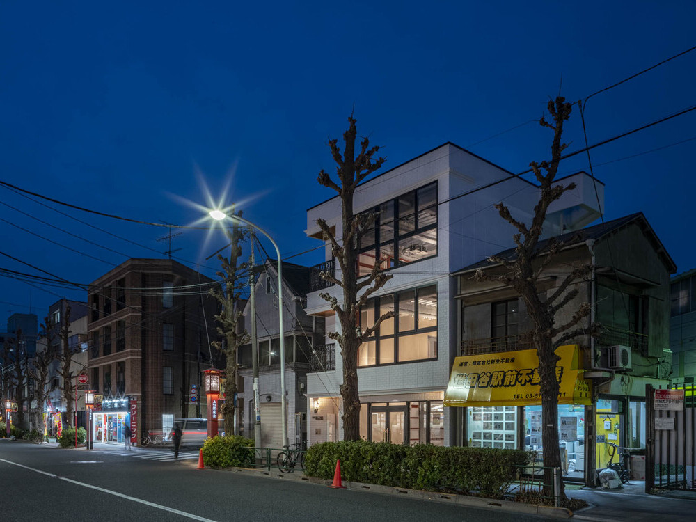 東京都世田谷区世田谷