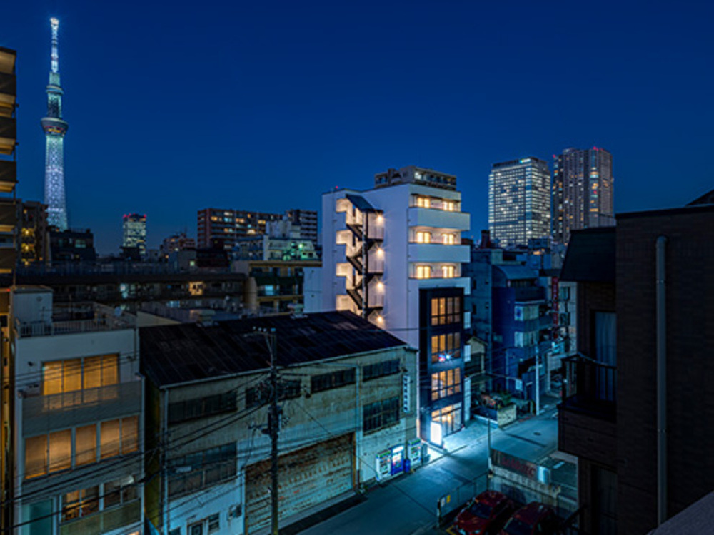 東京都墨田区錦糸