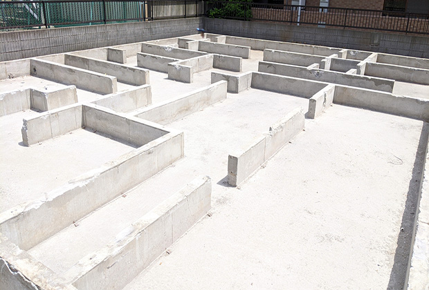 底地　イメージ