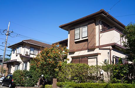 戸建 イメージ