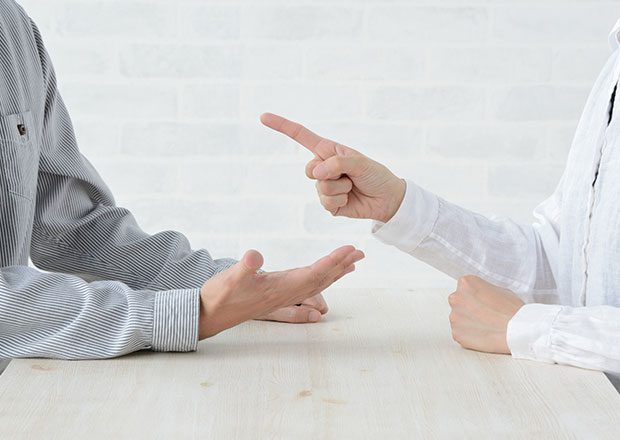 話し合い イメージ