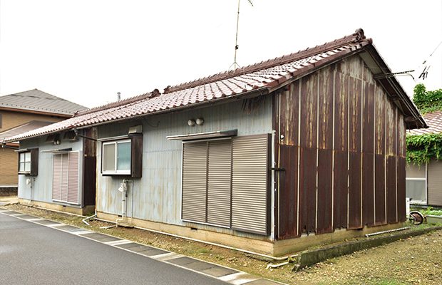 空家　イメージ