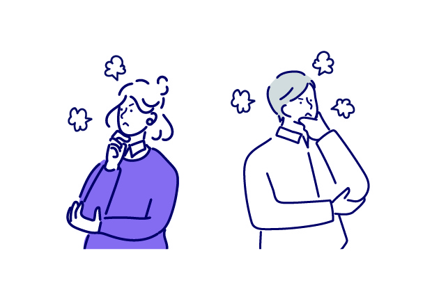 トラブル　イメージ