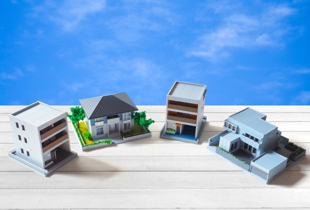 不動産　イメージ