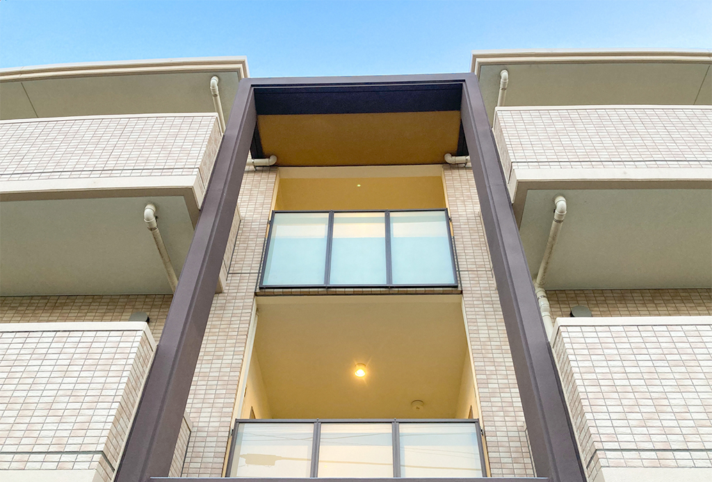 アパート　イメージ