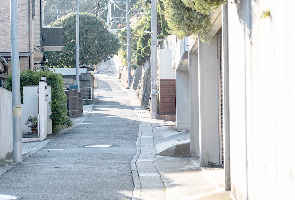 街並み　イメージ