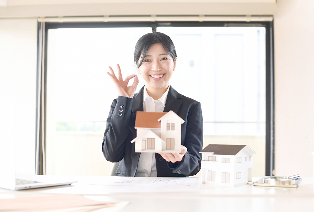 借地の買取　イメージ