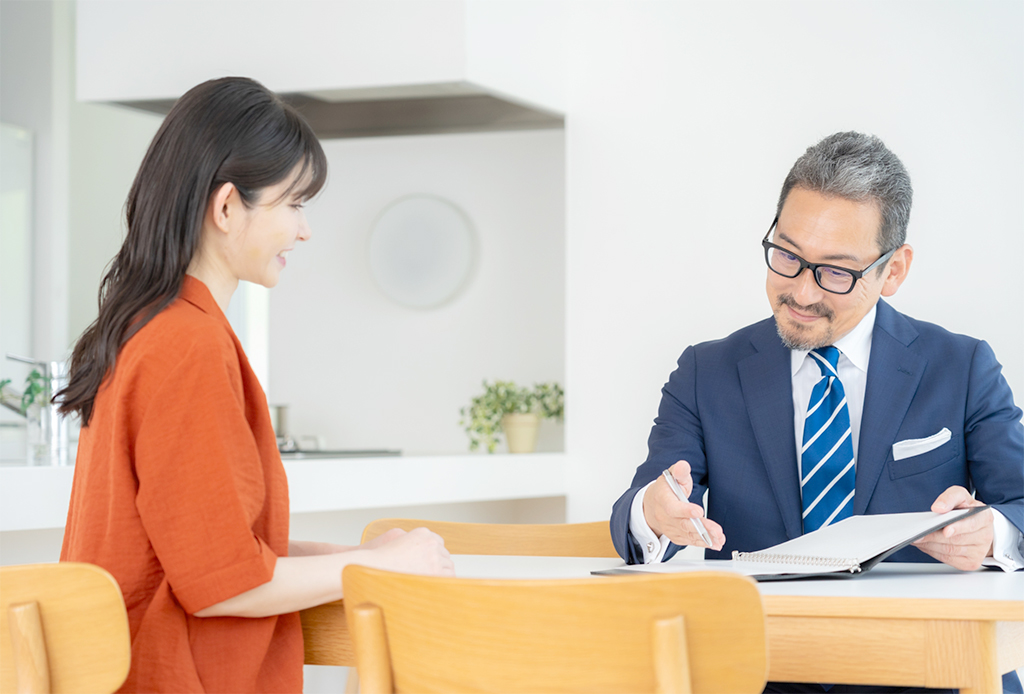 媒介契約　イメージ