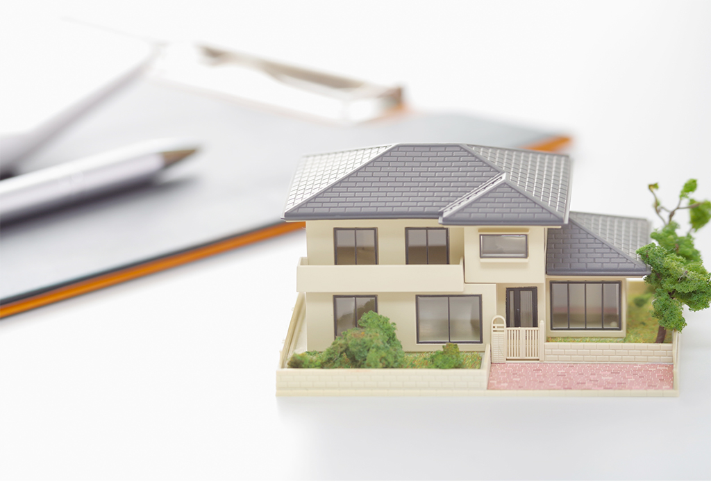 不動産の相続　イメージ