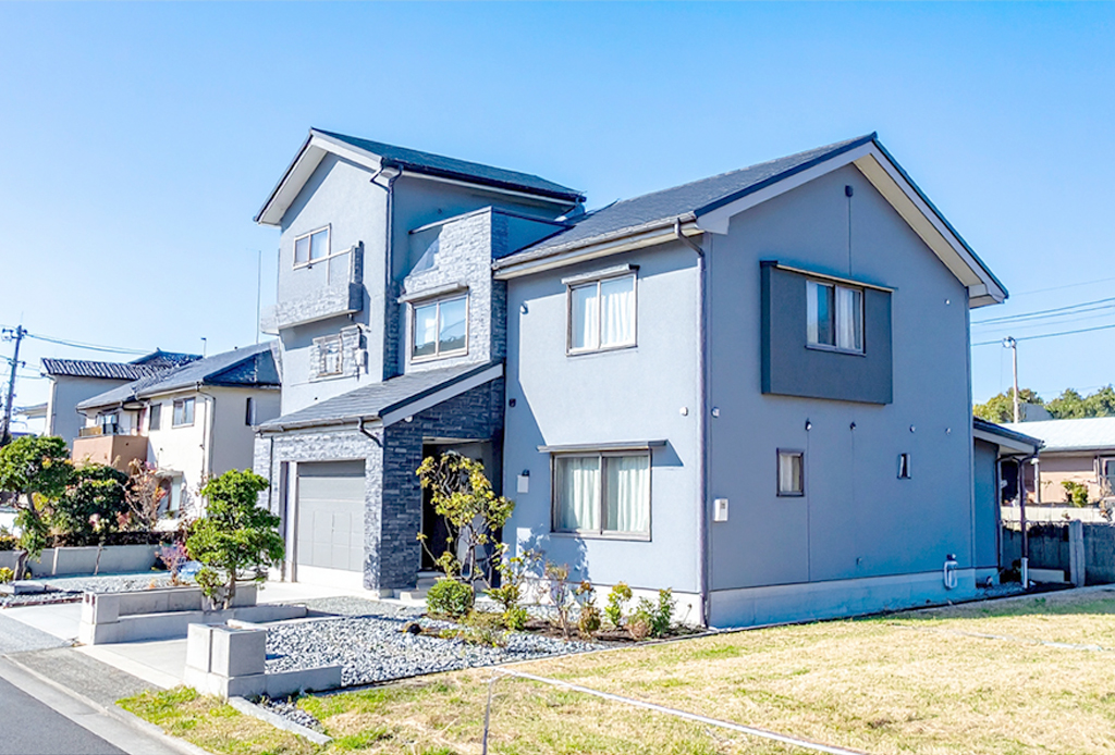 大きな家　イメージ