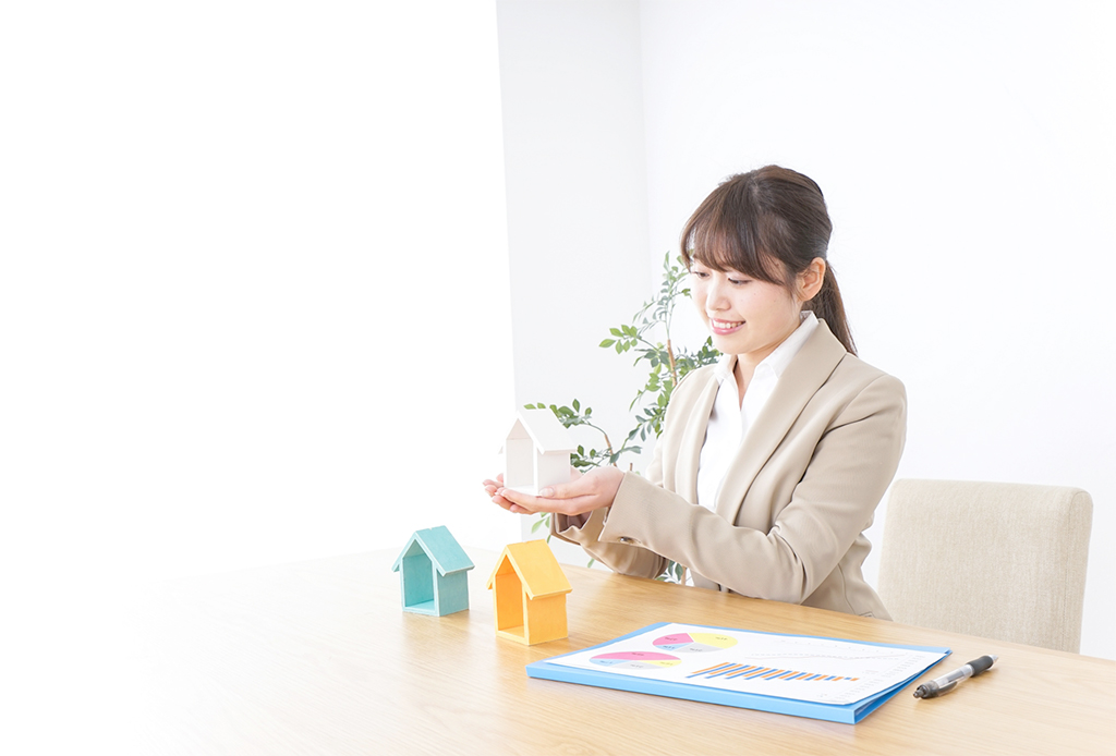 不動産　イメージ