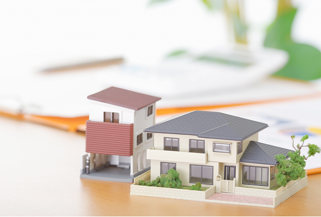 不動産業　イメージ