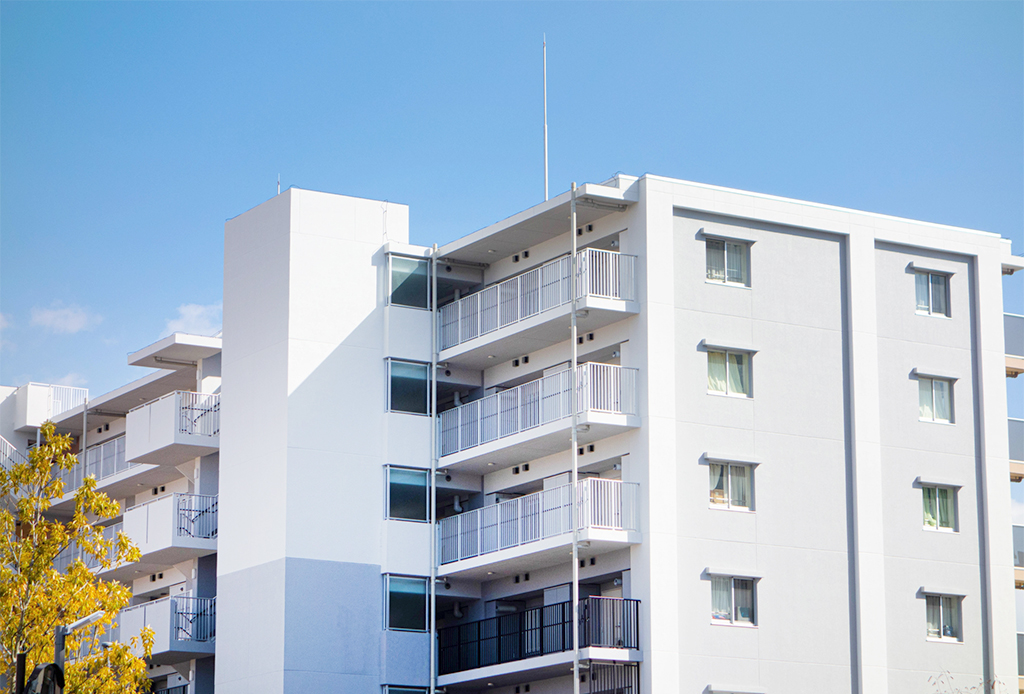 賃貸物件　イメージ