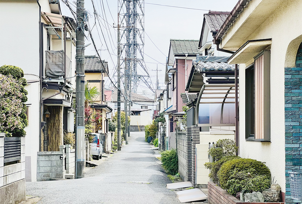 街並み　イメージ