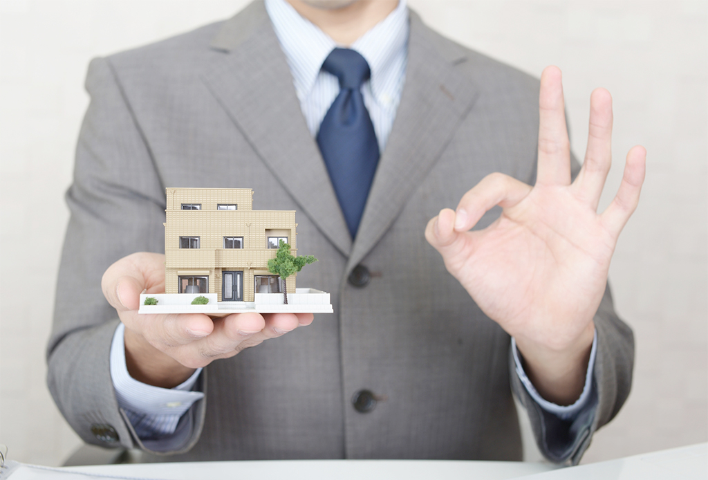 底地買取　イメージ