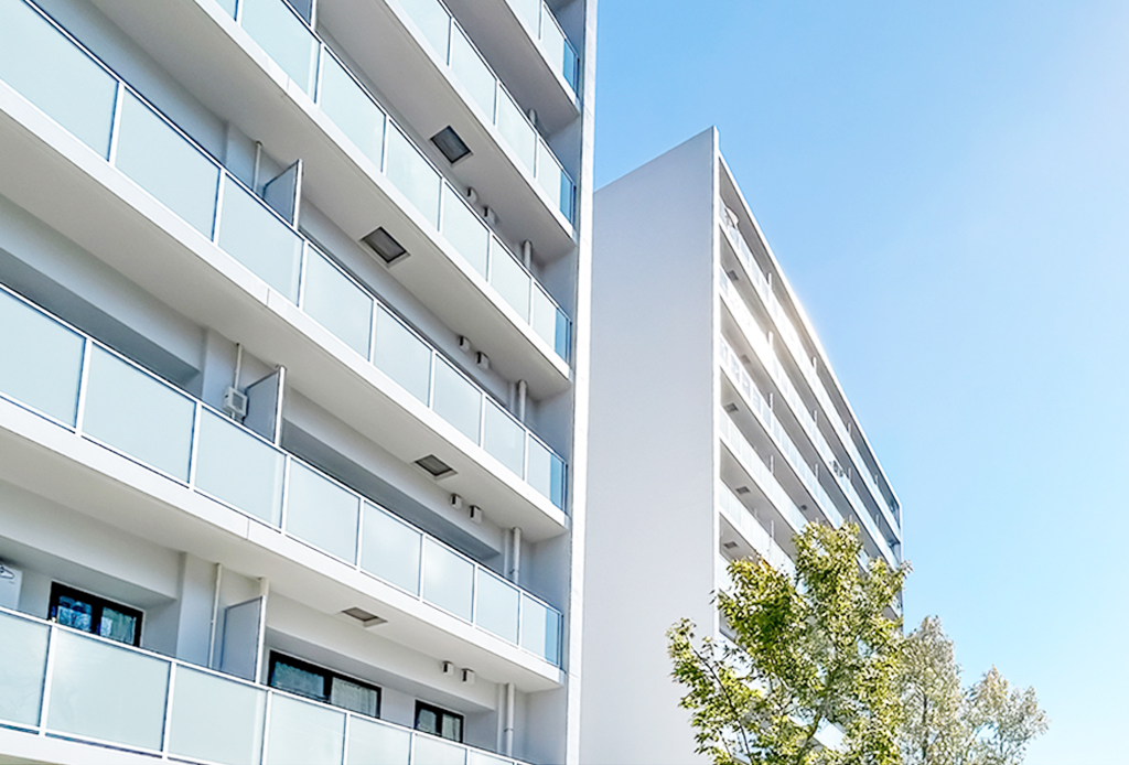 マンション　イメージ