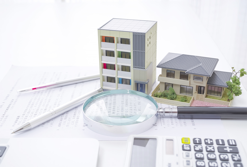 借地権　イメージ