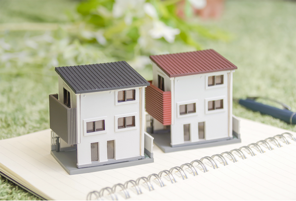 不動産の相続　イメージ