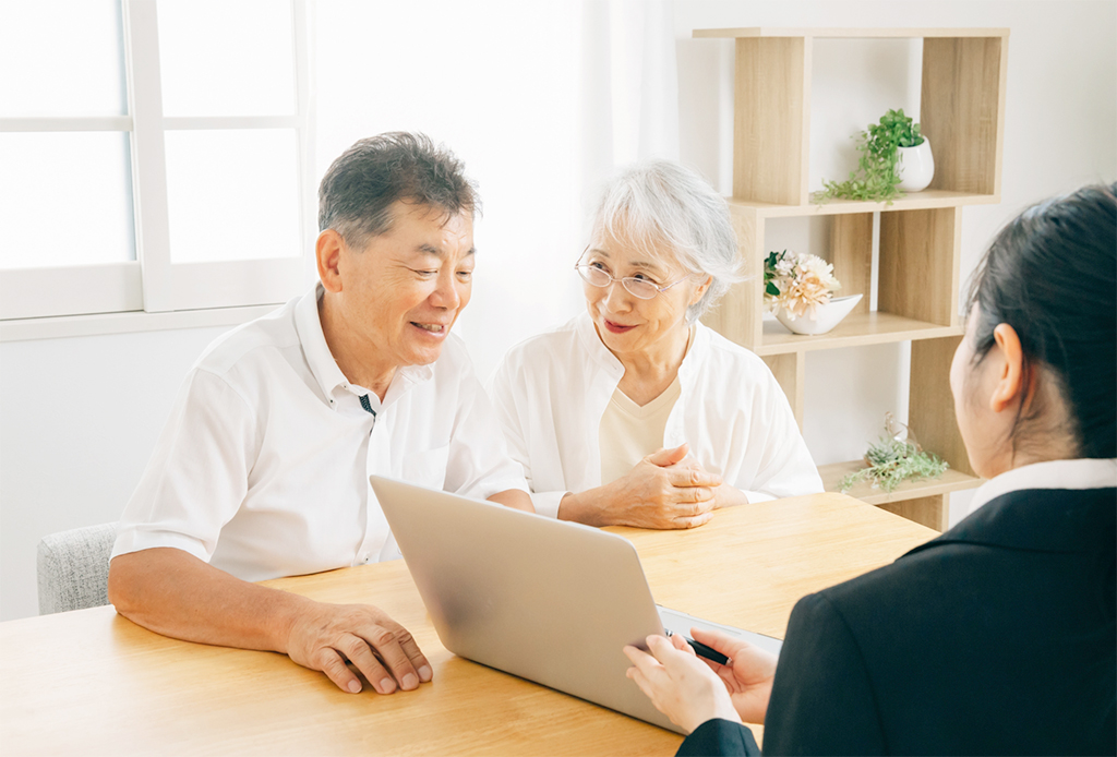 相続相談 イメージ