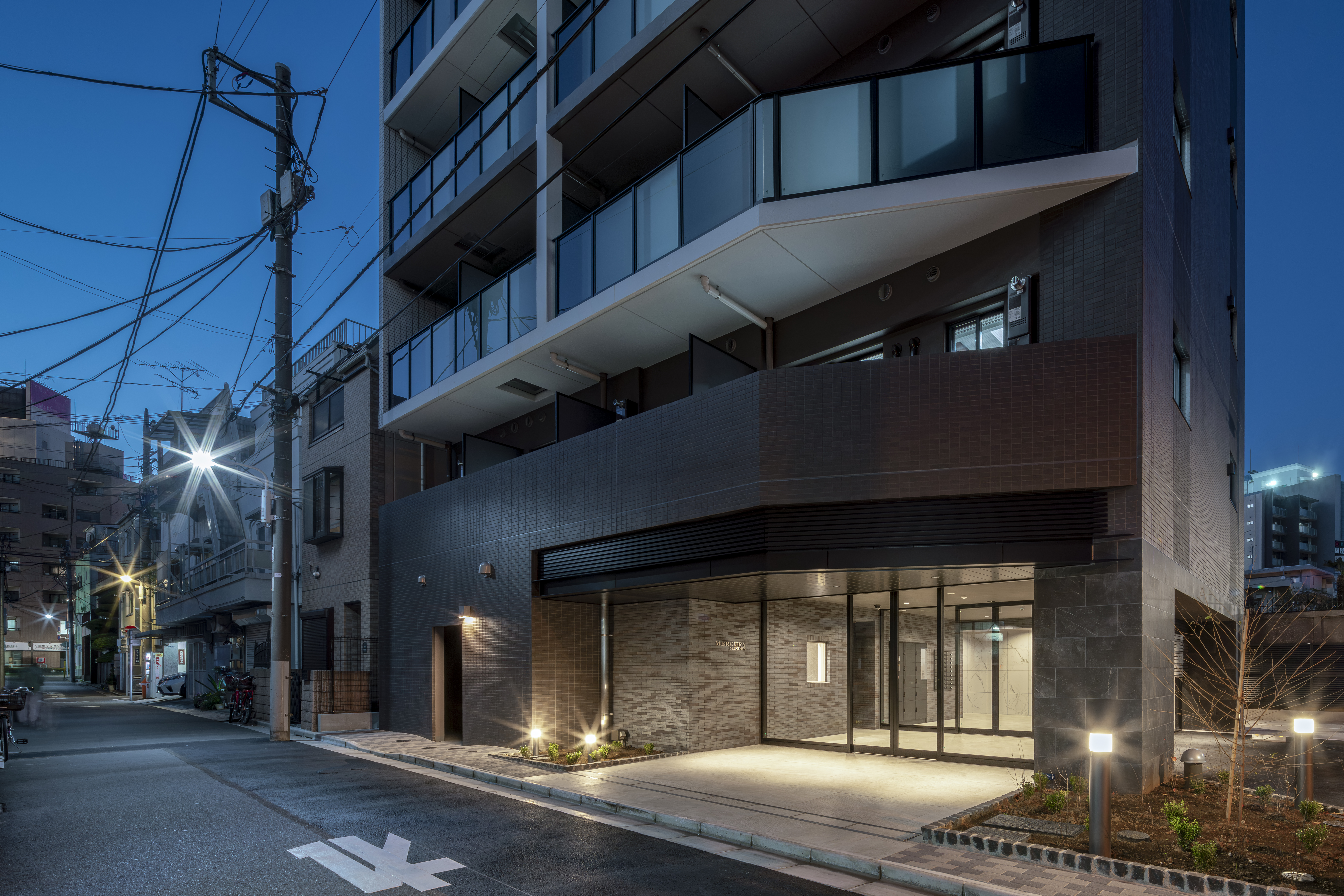 賃貸マンション開発