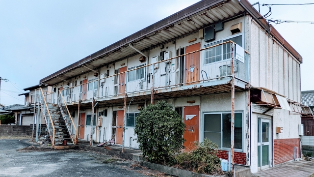 空室リスクの解消