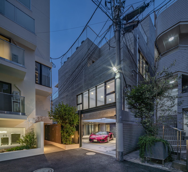 高級戸建開発