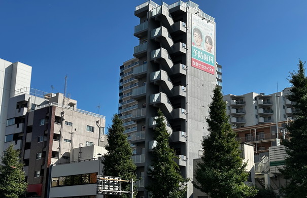 事務所ビル開発