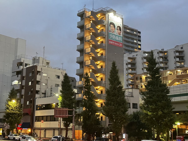 事務所ビル開発