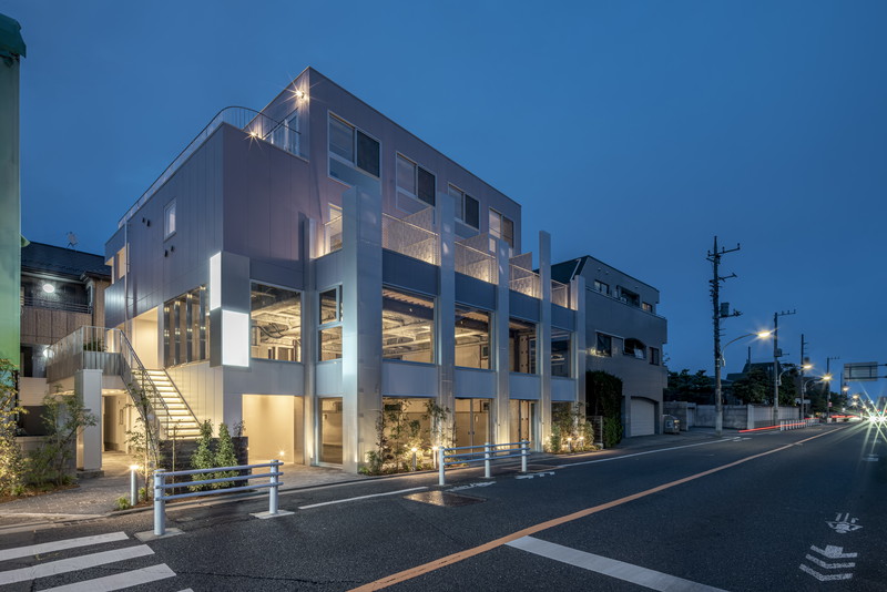 複合ビル開発