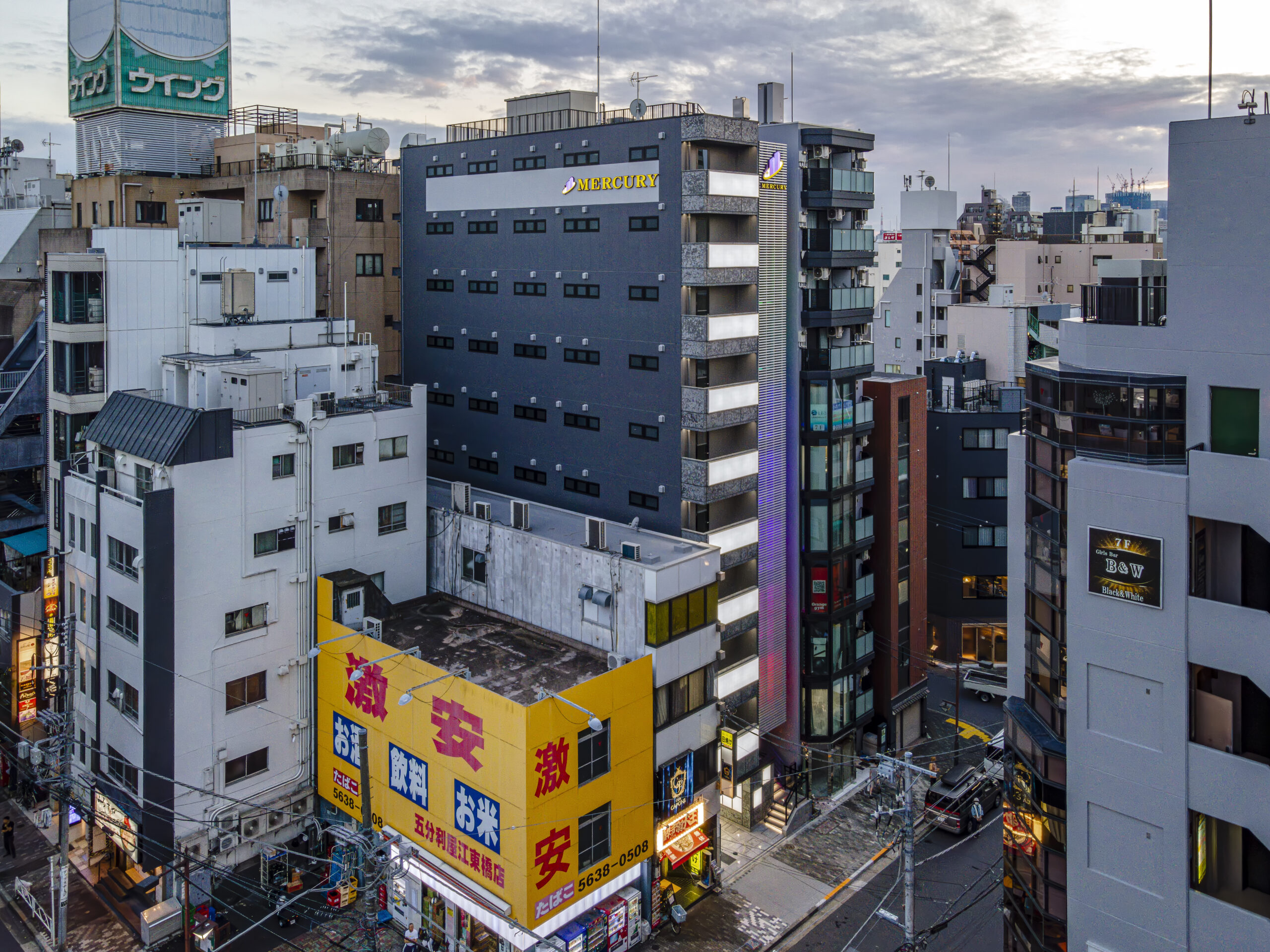 墨田区江東橋２丁目<br />MERCURY KINSHICYO イメージ