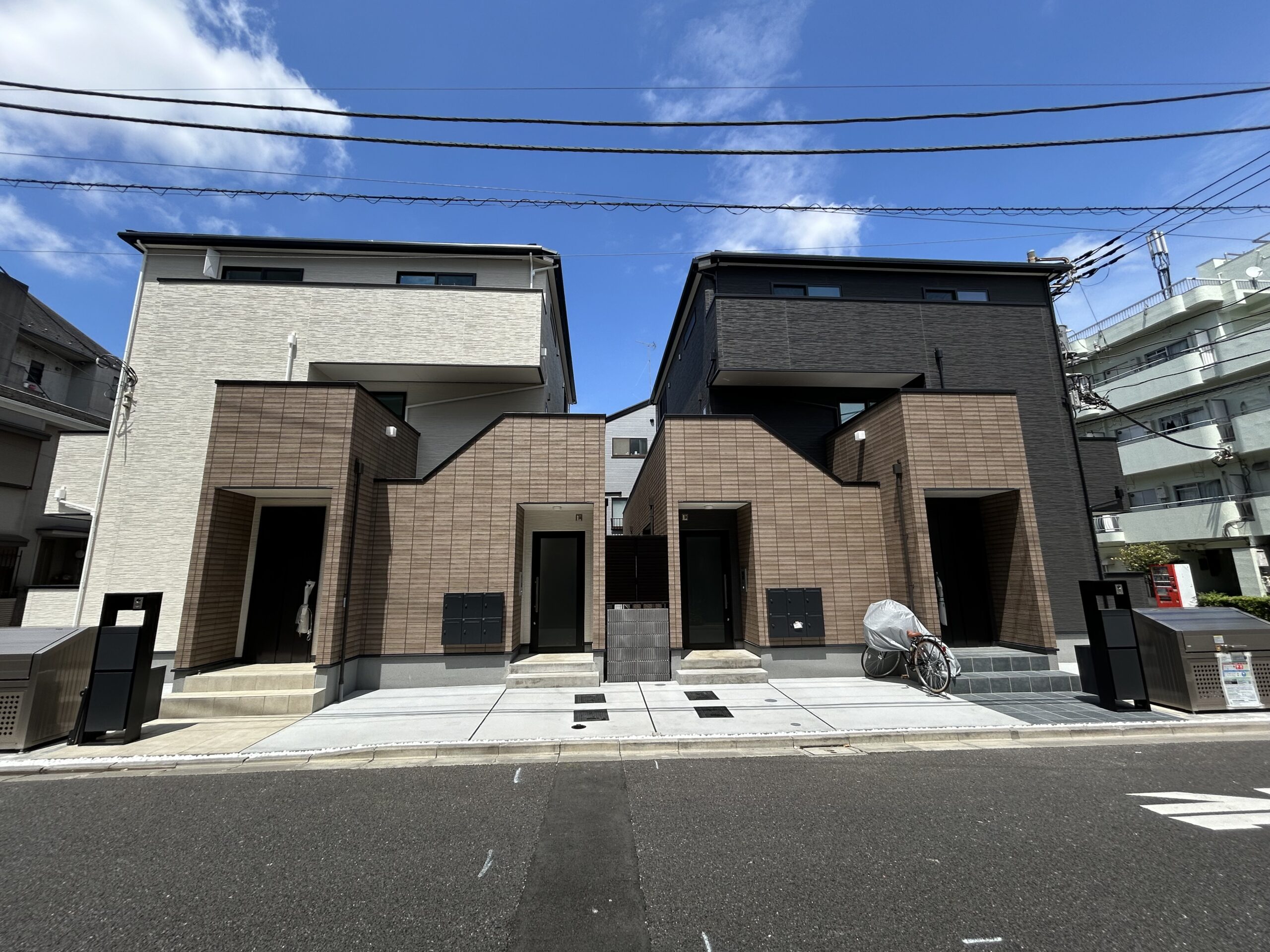 荒川区西日暮里二丁目 イメージ